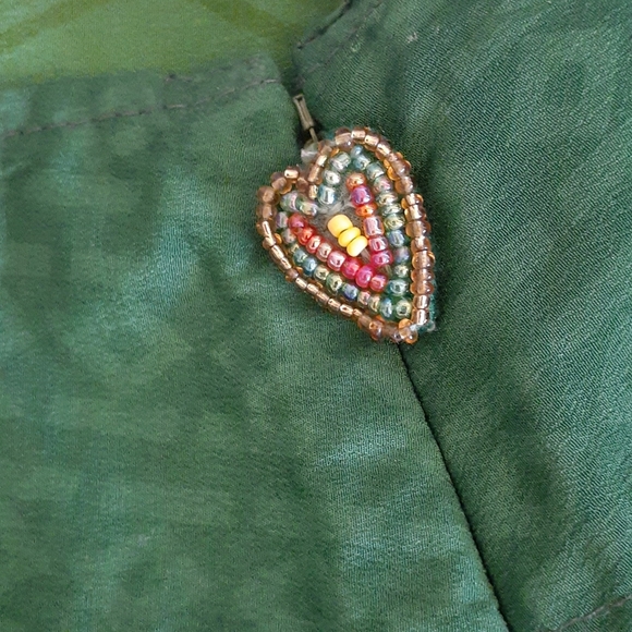 Breezy Bali Silk Shorts - Picture 4 of 7